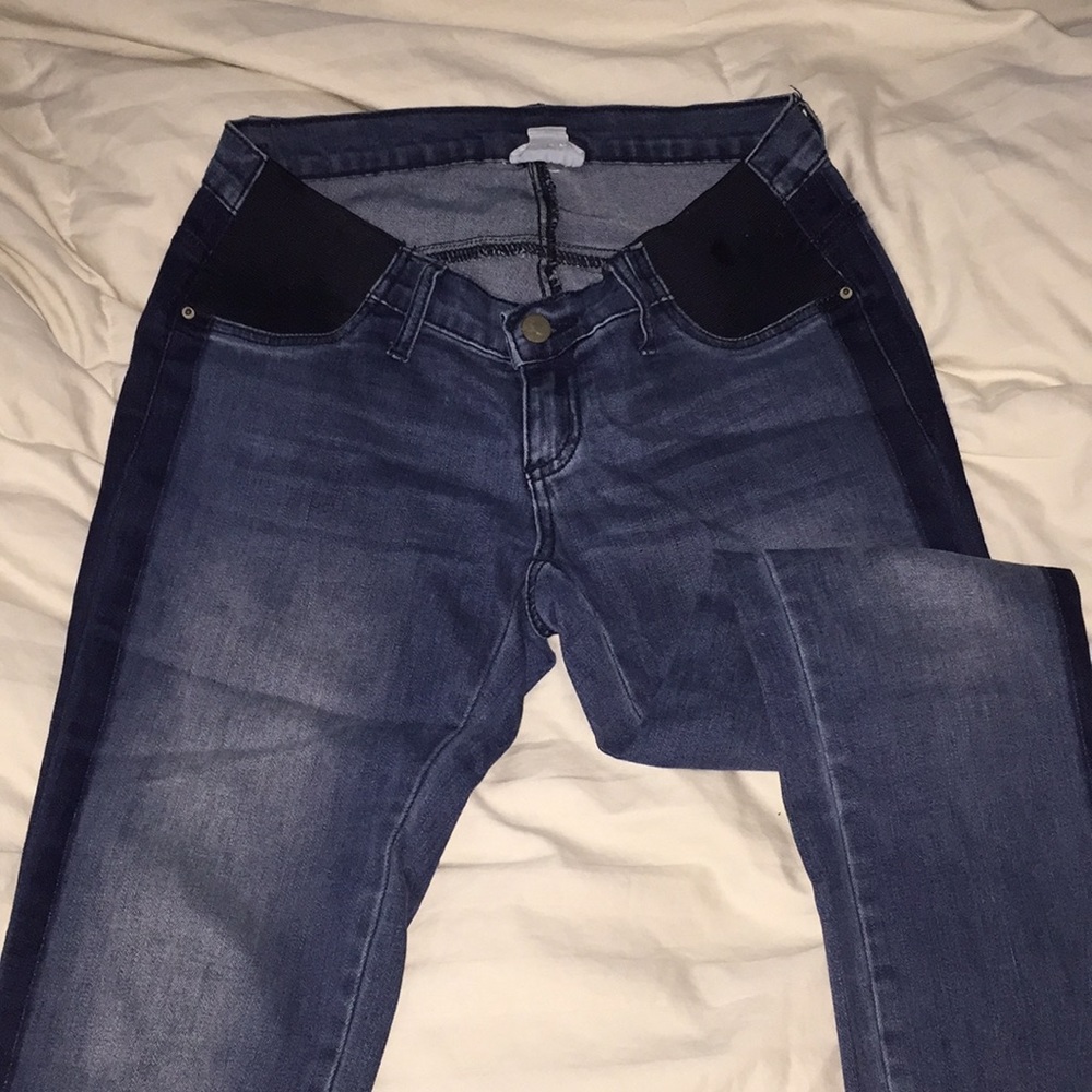 Mimi Maternity jeans size small